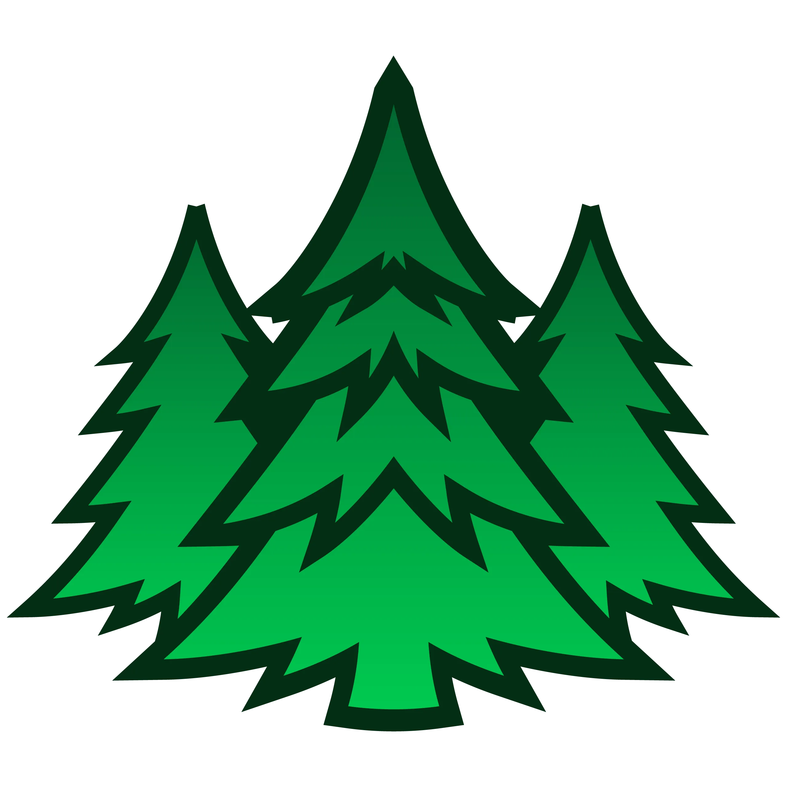 Spruce Hosting logo