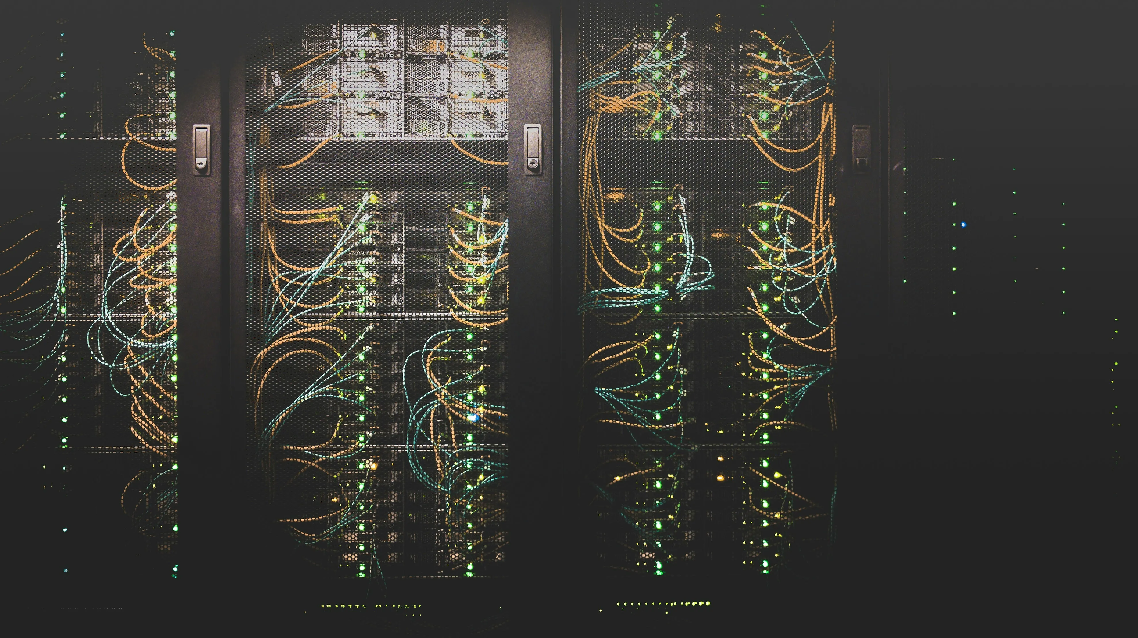 Server infrastructure and networking hardware