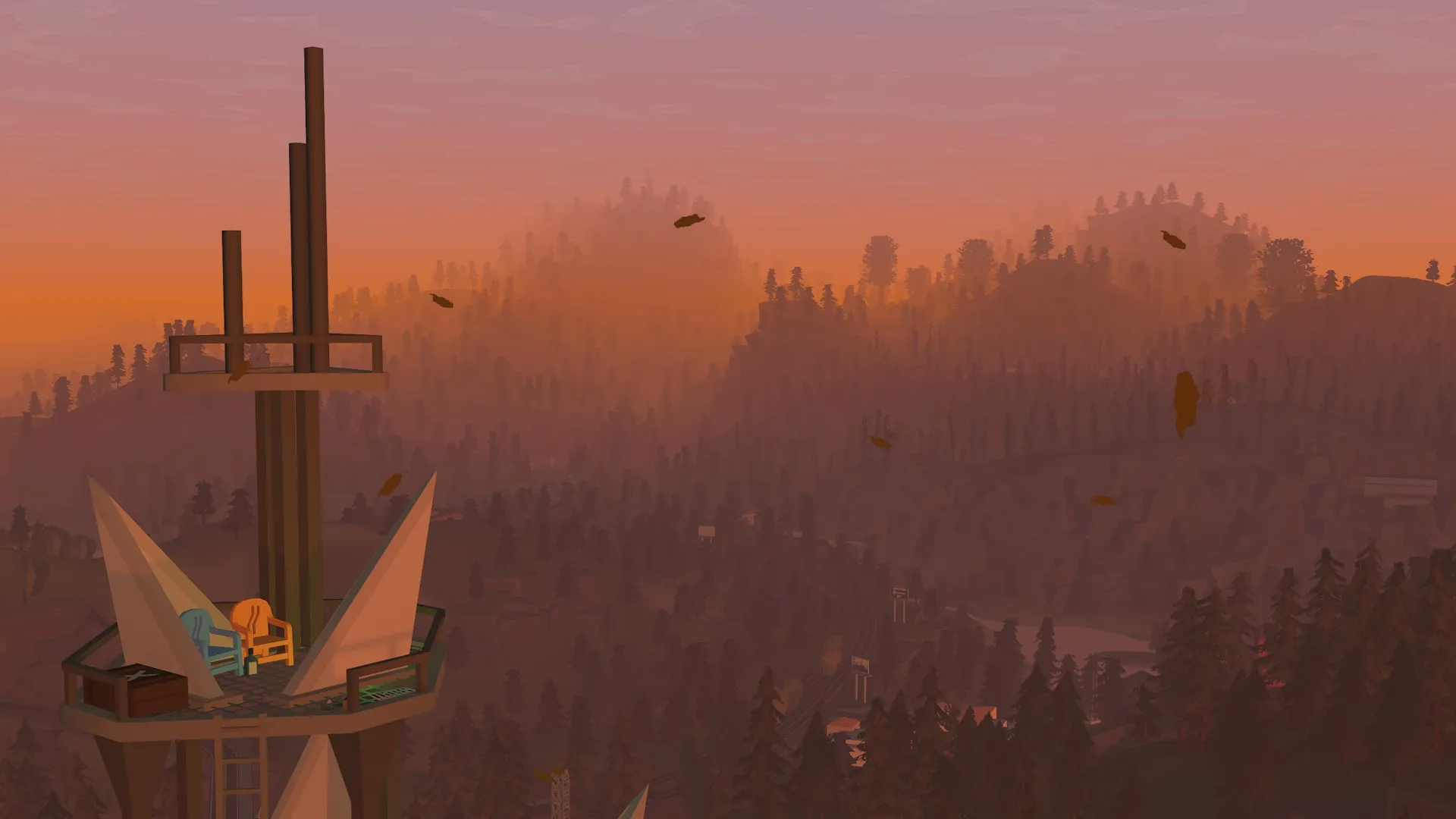Unturned base scene