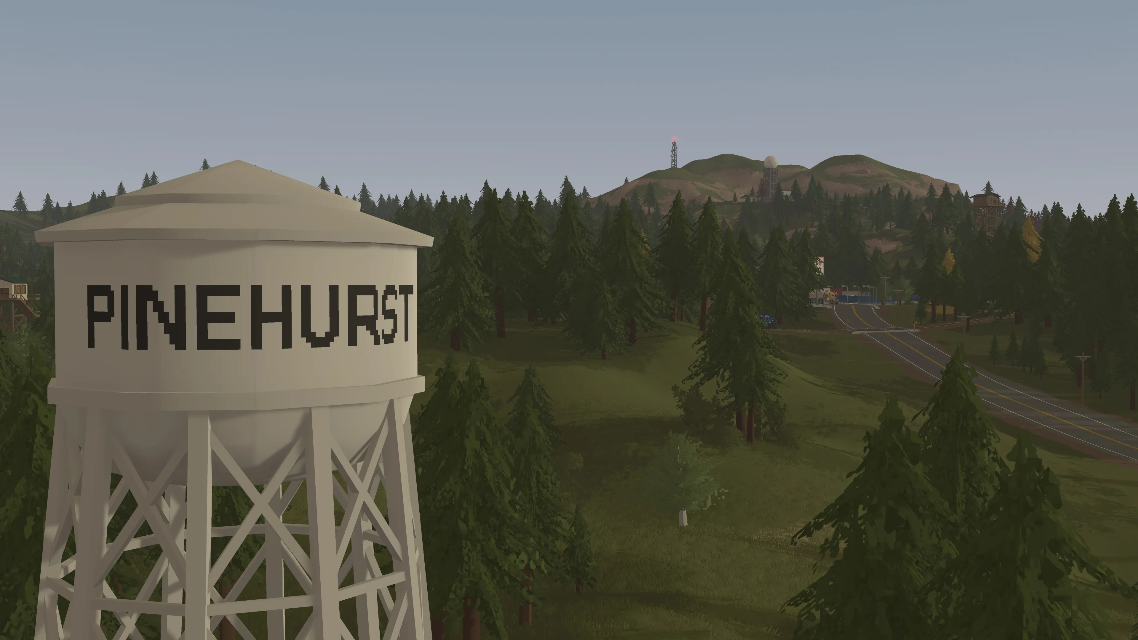 Unturned base building screenshot